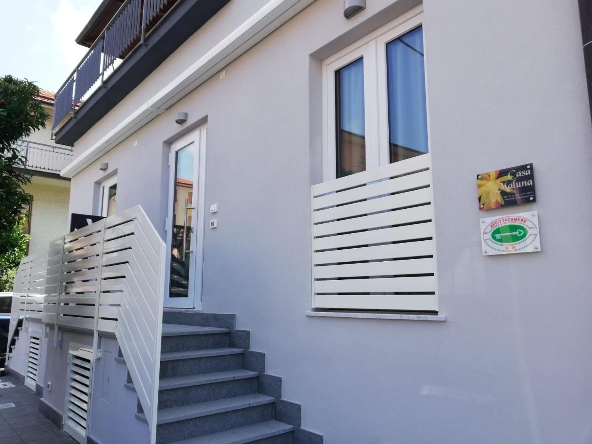 Casa Maluna La Spezia Eksteriør bilde